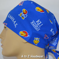 Kansas Jayhawks Blue