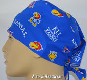 Kansas Jayhawks Blue