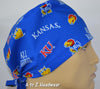 Kansas Jayhawks Blue