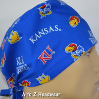 Kansas Jayhawks Blue