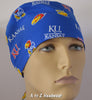 Kansas Jayhawks Blue