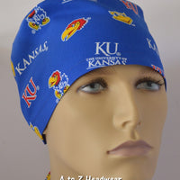 Kansas Jayhawks Blue