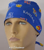 Kansas Jayhawks Blue