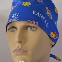 Kansas Jayhawks Blue