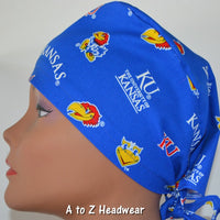 Kansas Jayhawks Blue