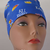 Kansas Jayhawks Blue