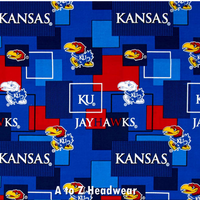 Kansas Jayhawks Patch