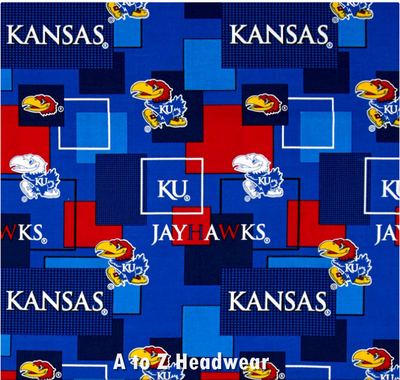 Kansas Jayhawks Patch