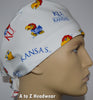 Kansas Jayhawks White