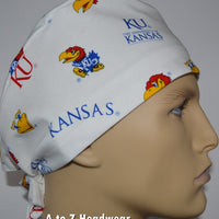 Kansas Jayhawks White