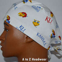 Kansas Jayhawks White