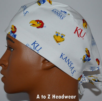 Kansas Jayhawks White