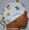 Kansas Jayhawks White