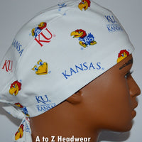 Kansas Jayhawks White