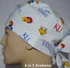 Kansas Jayhawks White