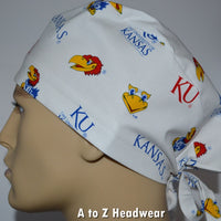 Kansas Jayhawks White