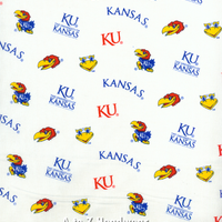 Kansas Jayhawks White