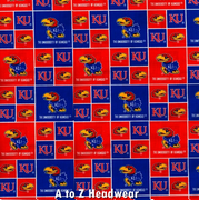 Kansas Jayhawks Block