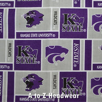 Kansas State Wildcats (Block)