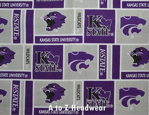 Kansas State Wildcats (Block)