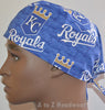 Kansas City Royals (BLU)