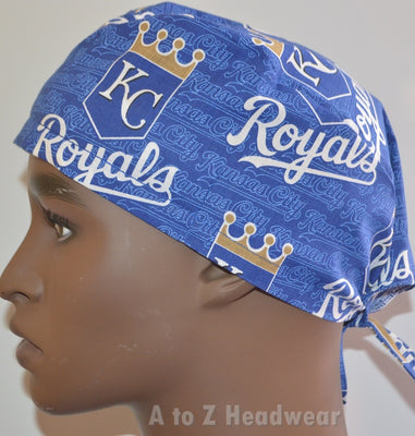 Kansas City Royals (BLU)