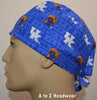 Kentucky Wildcats Distressed