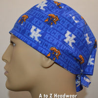 Kentucky Wildcats Distressed