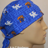 Kentucky Wildcats Distressed