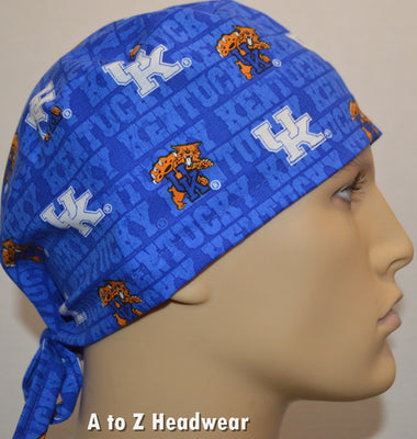 Kentucky Wildcats Distressed