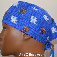 Kentucky Wildcats Distressed