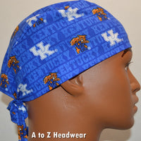 Kentucky Wildcats Distressed