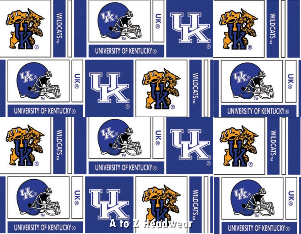 Kentucky Wildcats (Block)