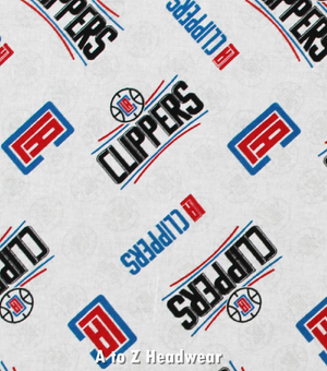 Los Angeles Clippers (White)