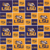 Louisiana State Tigers (LSU) Block