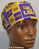 Louisiana State Tigers (LSU) Block