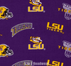 Louisiana State Tigers (LSU) Purple