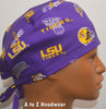 Louisiana State Tigers (LSU) Purple