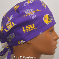 Louisiana State Tigers (LSU) Purple