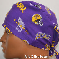 Louisiana State Tigers (LSU) Purple