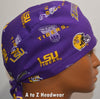 Louisiana State Tigers (LSU) Purple