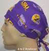 Louisiana State Tigers (LSU) Purple