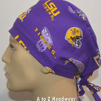 Louisiana State Tigers (LSU) Purple