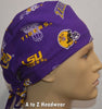 Louisiana State Tigers (LSU) Purple