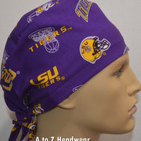 Louisiana State Tigers (LSU) Purple