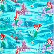 Little Mermaid Under the Sea