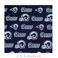 Los Angeles Rams White