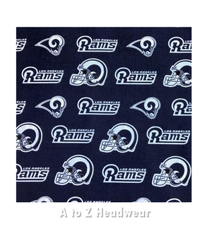 Los Angeles Rams White