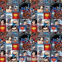 Superman Man of Steel Squares