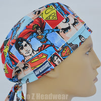 Superman Man of Steel Block